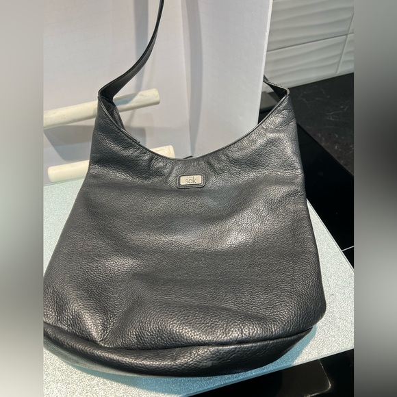 The Sak Hobo Leather Purse EUC - Picture 1 of 7